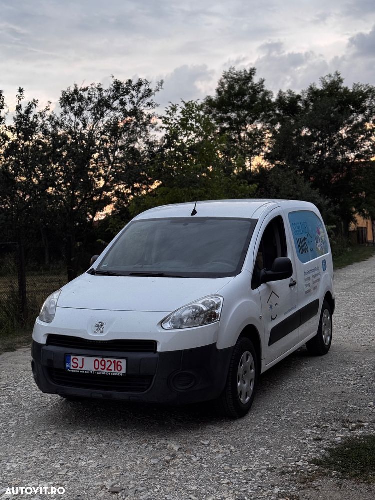 Peugeot Partner - 2