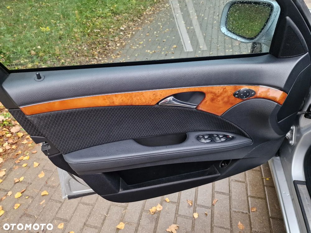 Mercedes-Benz Klasa E 220 CDI Automatik Elegance - 9