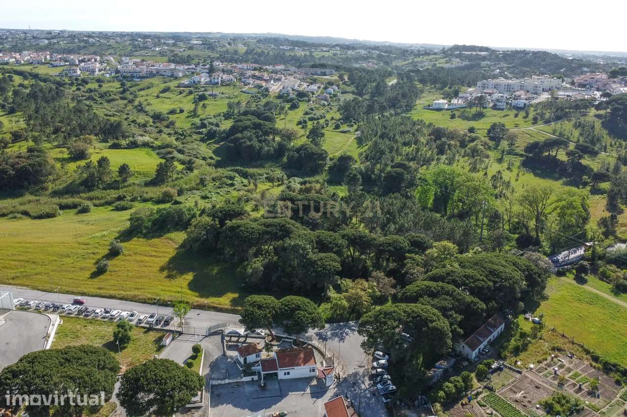 Terreno Urbano - Sesimbra - Projeto Aprovado - Grande imagem: 2/18