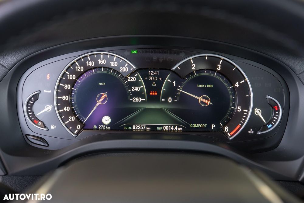 BMW X3 xDrive20d Aut. - 21