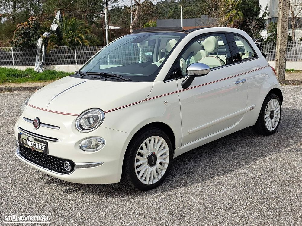 Fiat 500C 1.0 Hybrid Dolcevita - 4
