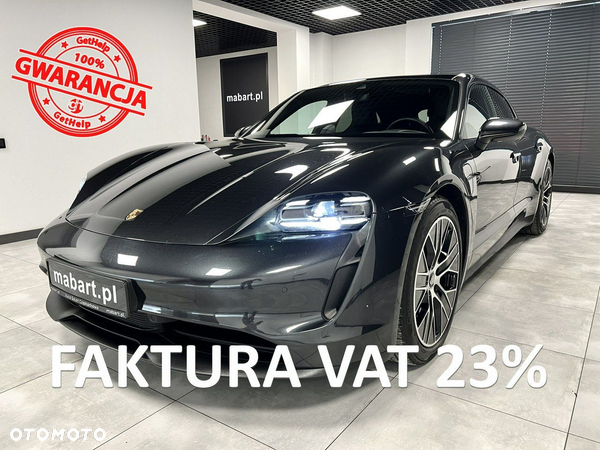 Porsche Taycan Sport Turismo Performance Plus