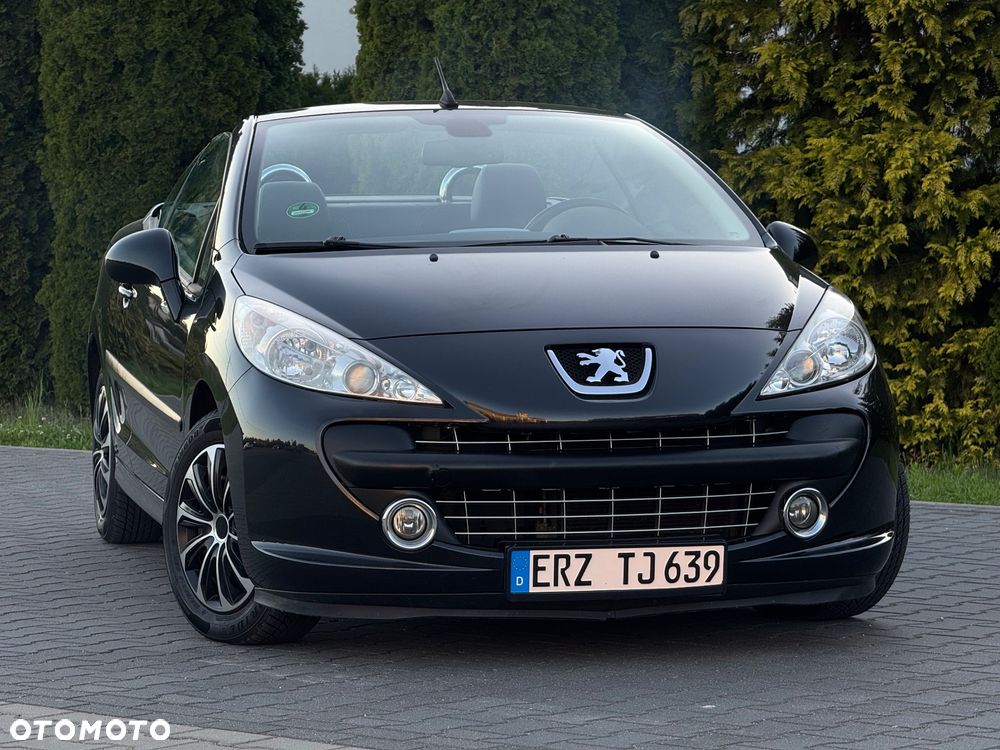 Peugeot 207 CC 120 VTi Roland Garros - 22