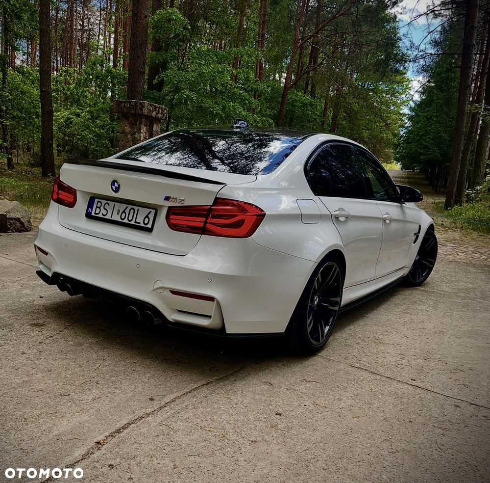 BMW M3 - 4
