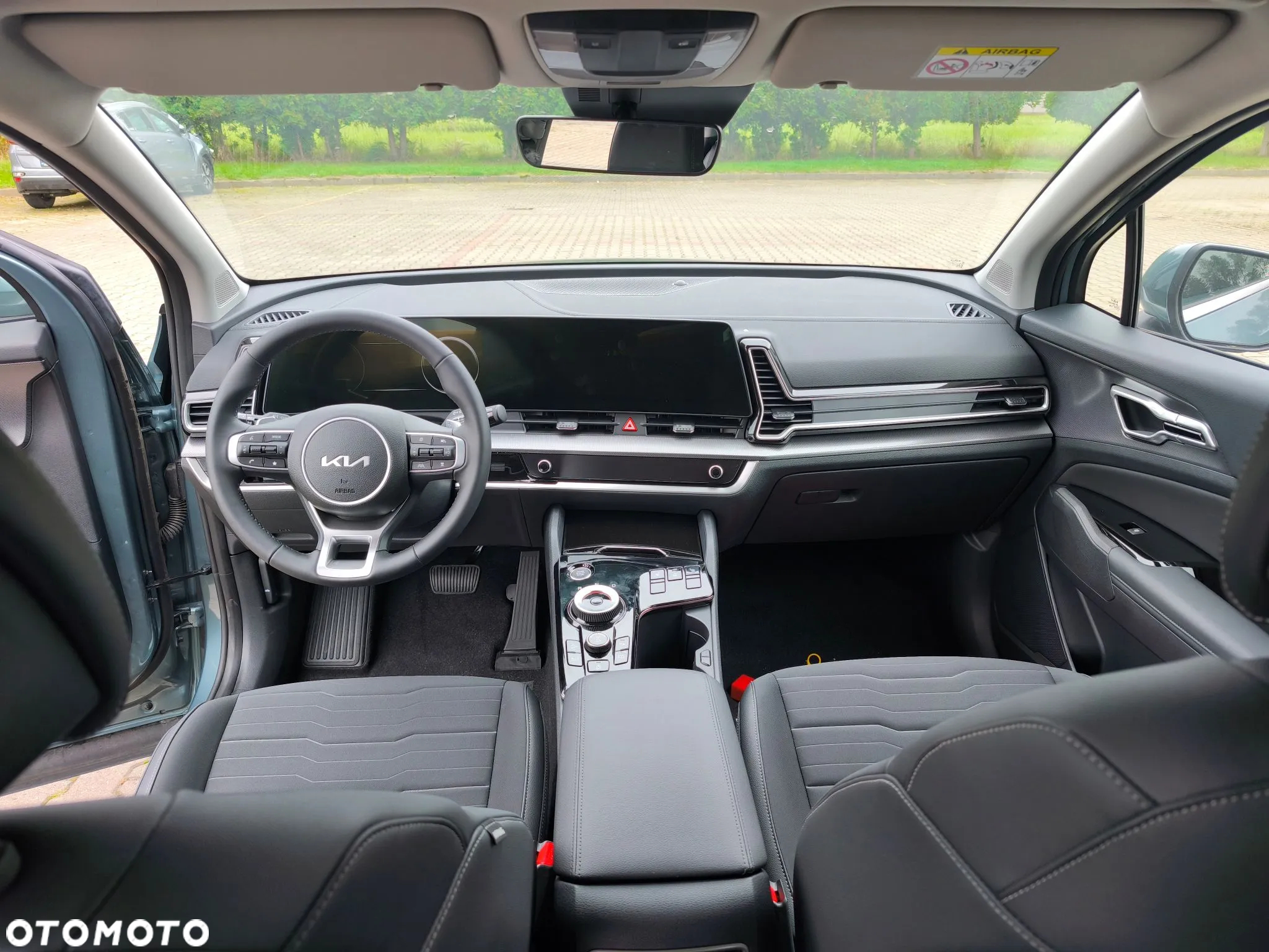 Kia Sportage 1.6 T-GDI Business Line 4WD DCT - 15