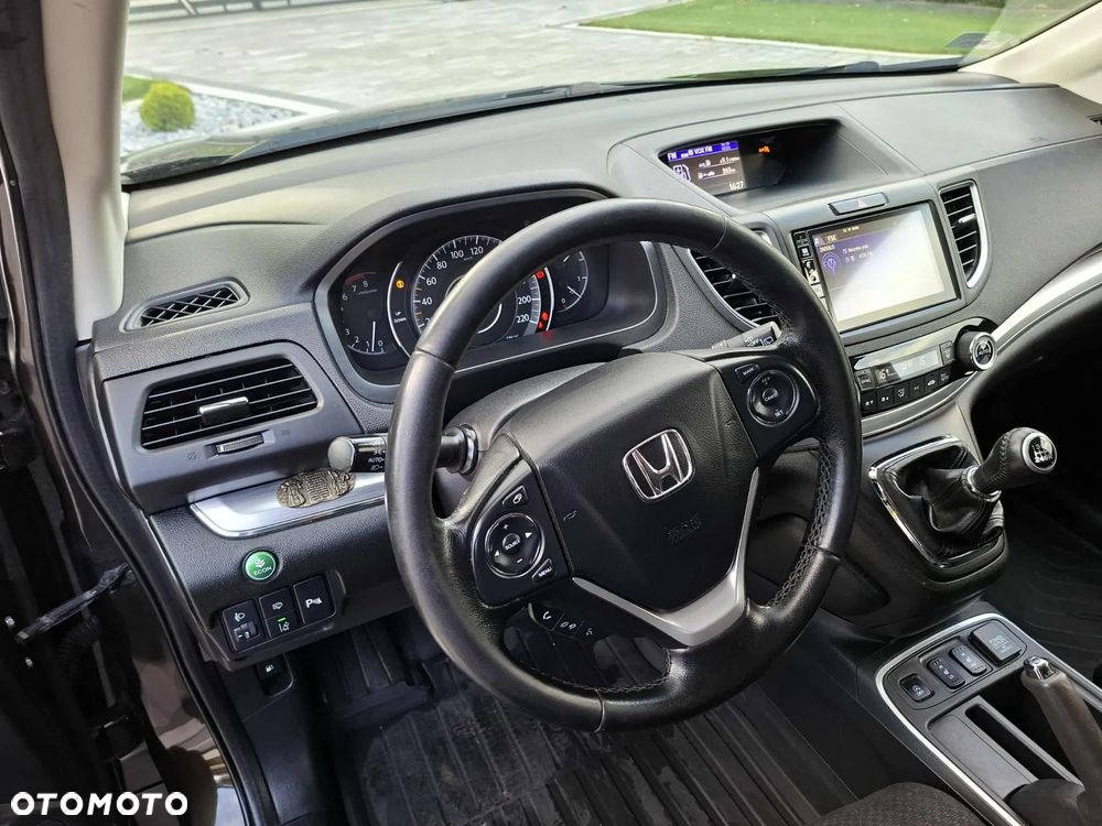 Honda CR-V 2.0 Elegance (2WD) - 5