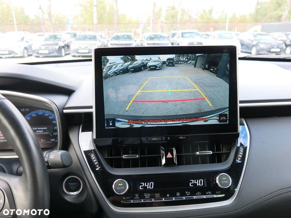 Toyota Corolla Cross 2.0 Hybrid Style - 14