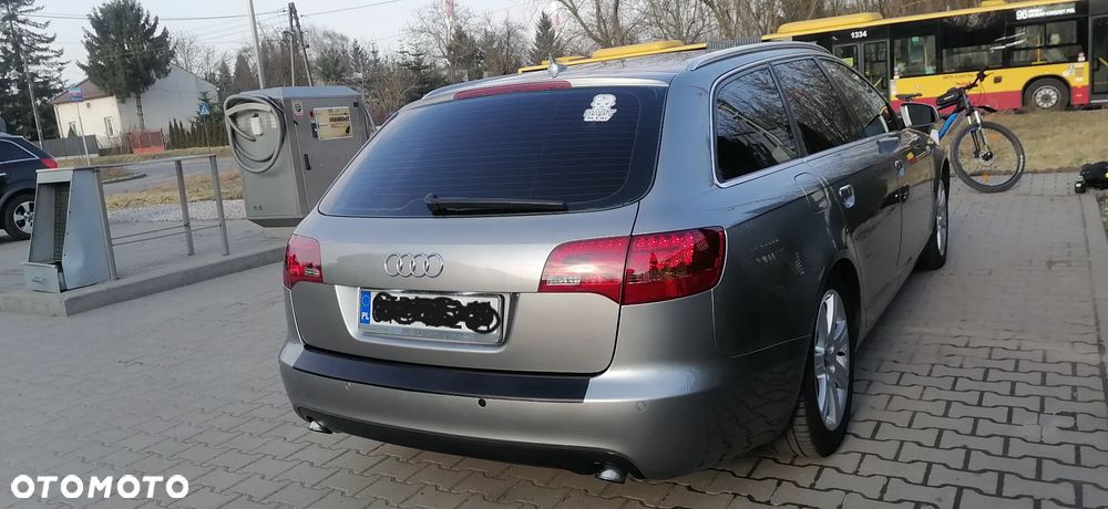 Audi A6 Avant 3.0 TDI Quattro Tiptronic - 10