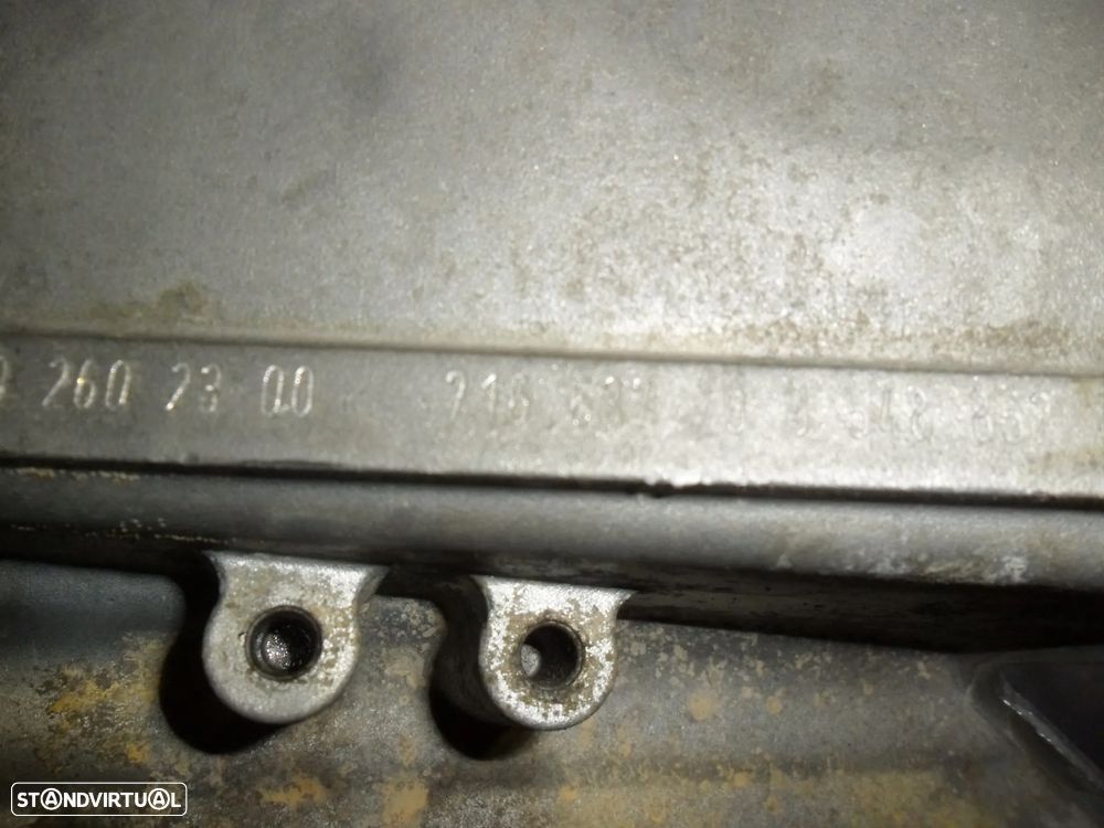 Caixa de velocidade Mercedes Vito W639 2.2 Cdi 88Cv Ref: 716637 - 5