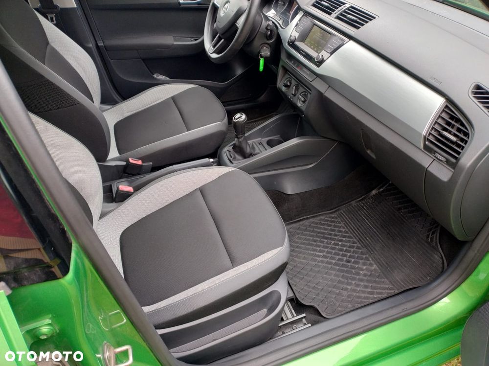 Skoda Fabia 1.4 TDI Ambition - 9