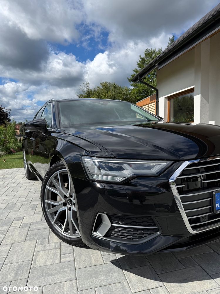 Audi A6 Avant 40 TDI mHEV S tronic - 9