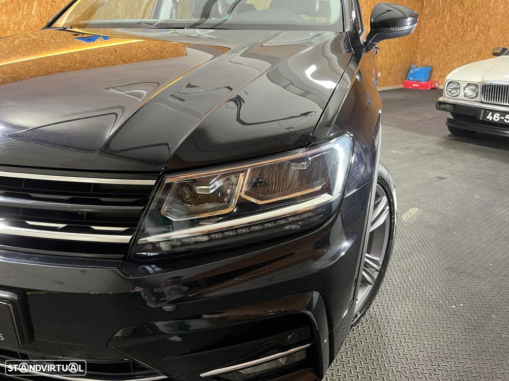 VW Tiguan 2.0 TDI R-Line DSG - 15
