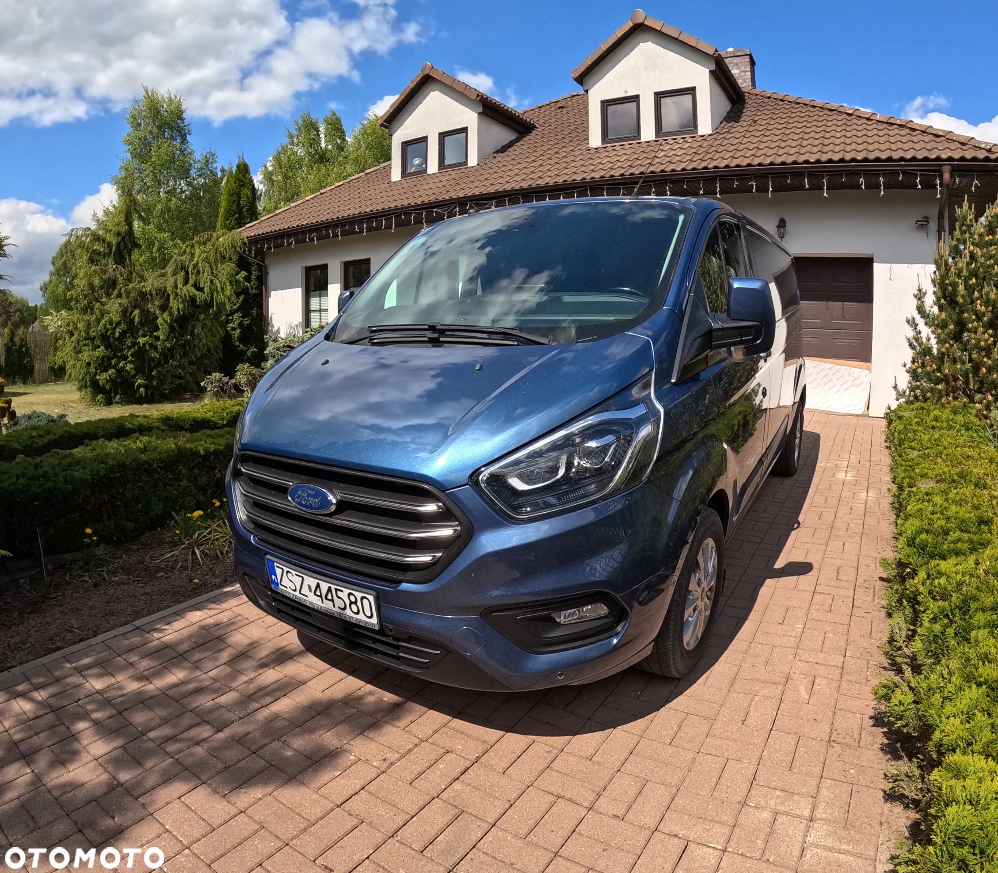 Ford Transit Custom Kombi 320 L2H1 Trend - 1