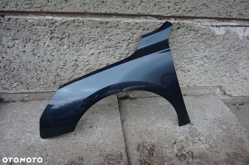 BŁOTNIK PRZEDNI LEWY PEUGEOT 508 KGNC 10/18r