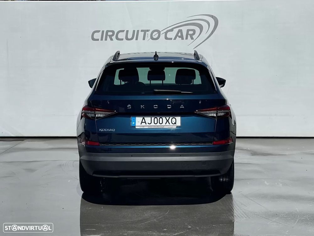 Skoda Kodiaq 2.0 TDI DSG - 10