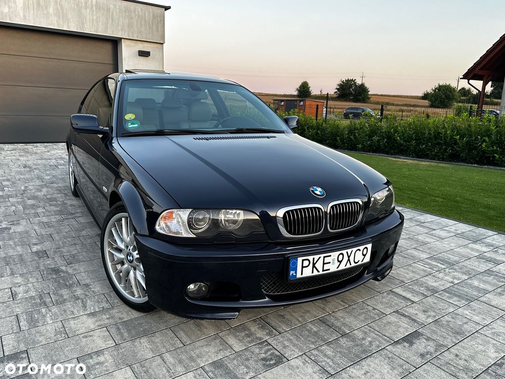 BMW Seria 3 330 Ci Edition Sport - 14