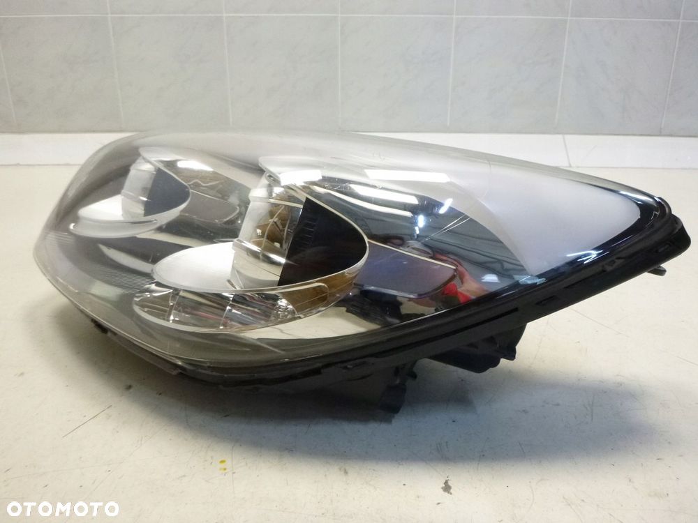 KIA PICANTO II LAMPA PRZÓD 9PIN HALOGENOWA LEWA - 8