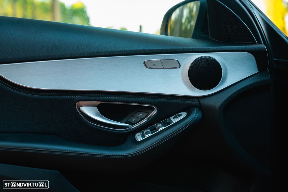 Mercedes-Benz C 220 (BlueTEC) d Station 7G-TRONIC Avantgarde - 14