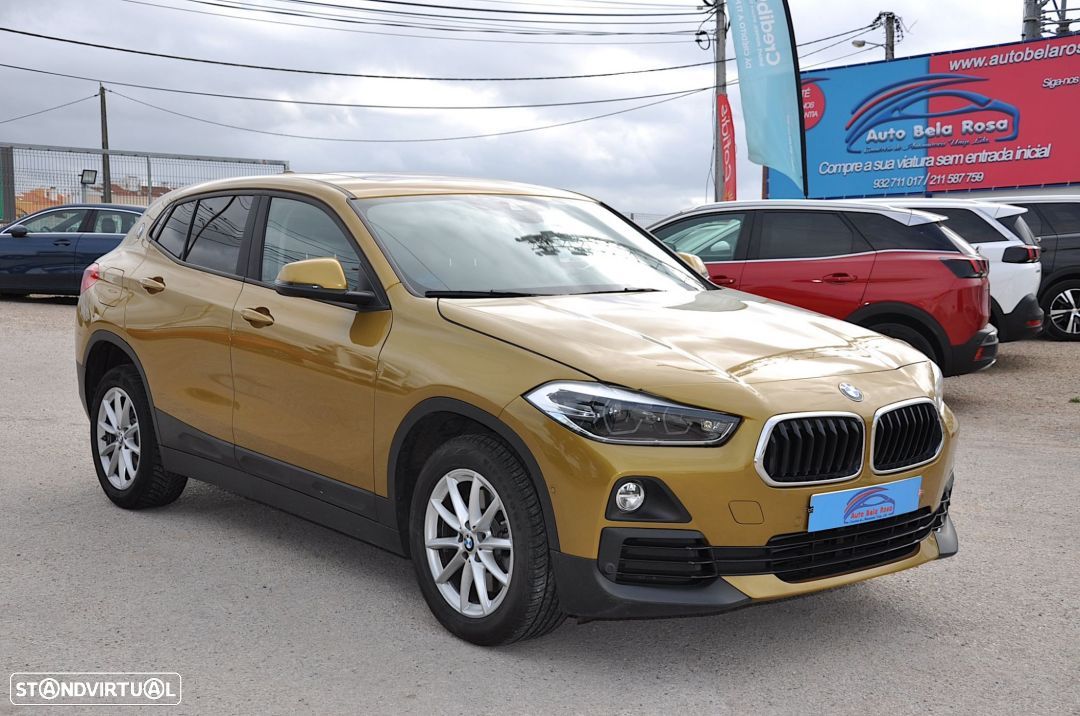 BMW X2 20 d sDrive Auto Advantage - 1