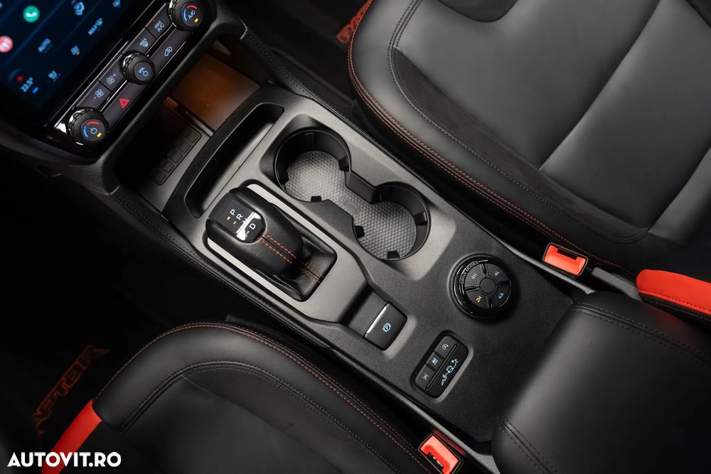 Ford Ranger 3.0 EcoBoost 288 CP 4x4 Cabina Dubla Raptor Aut. - 14