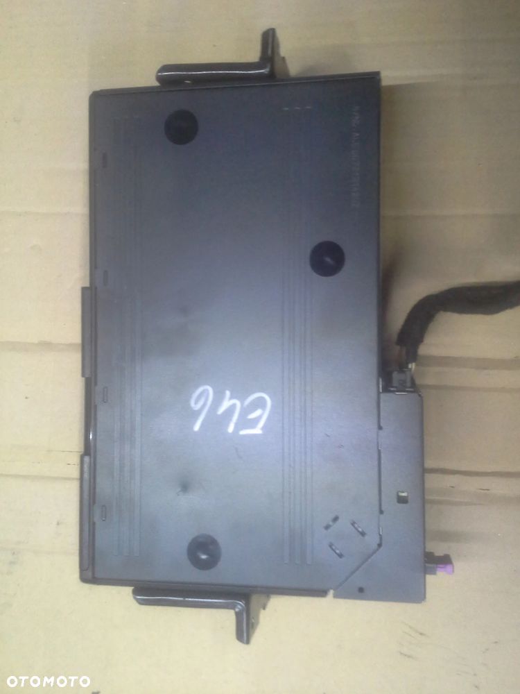 BMW E46 FL radio 65-52-6 934409 DVD czytnik navi zmieniarka komplet - 26