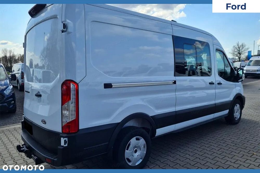 Ford Transit 350 L3H2 Trend Zabudowa Brygadowa 2.0 130KM - 3