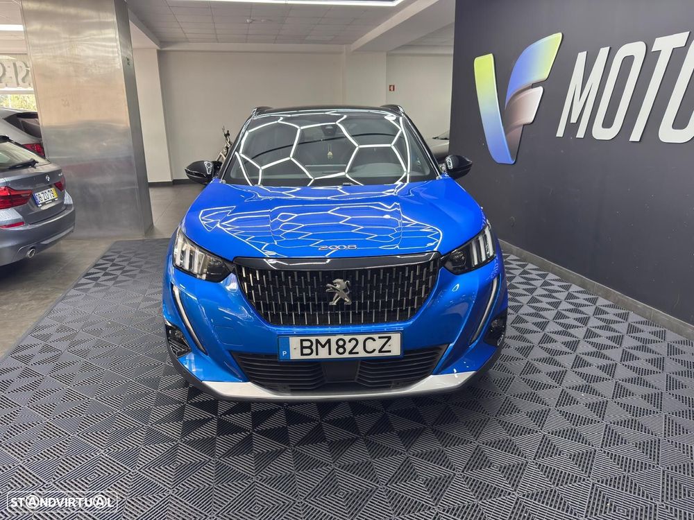 Peugeot 2008 1.2 PureTech GT Line EAT8 - 4