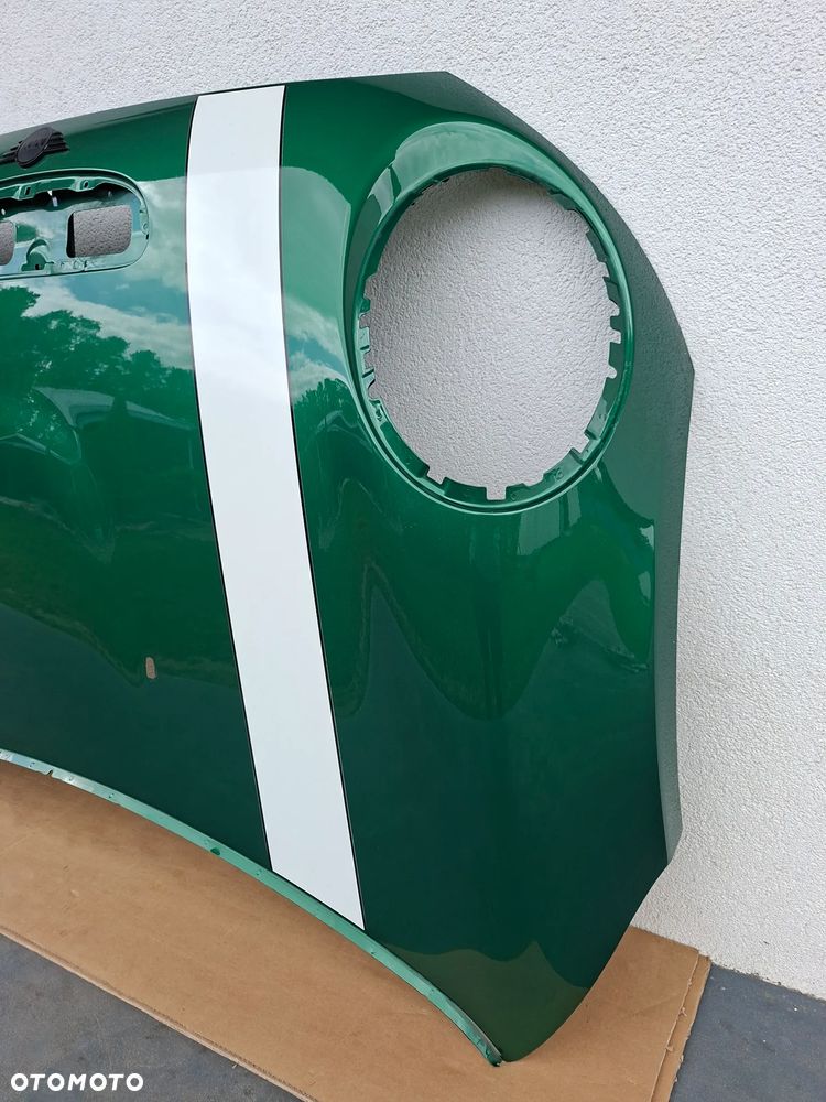 MINI Cooper S F55 F56 F57 Maska pokrywa silnika - 6