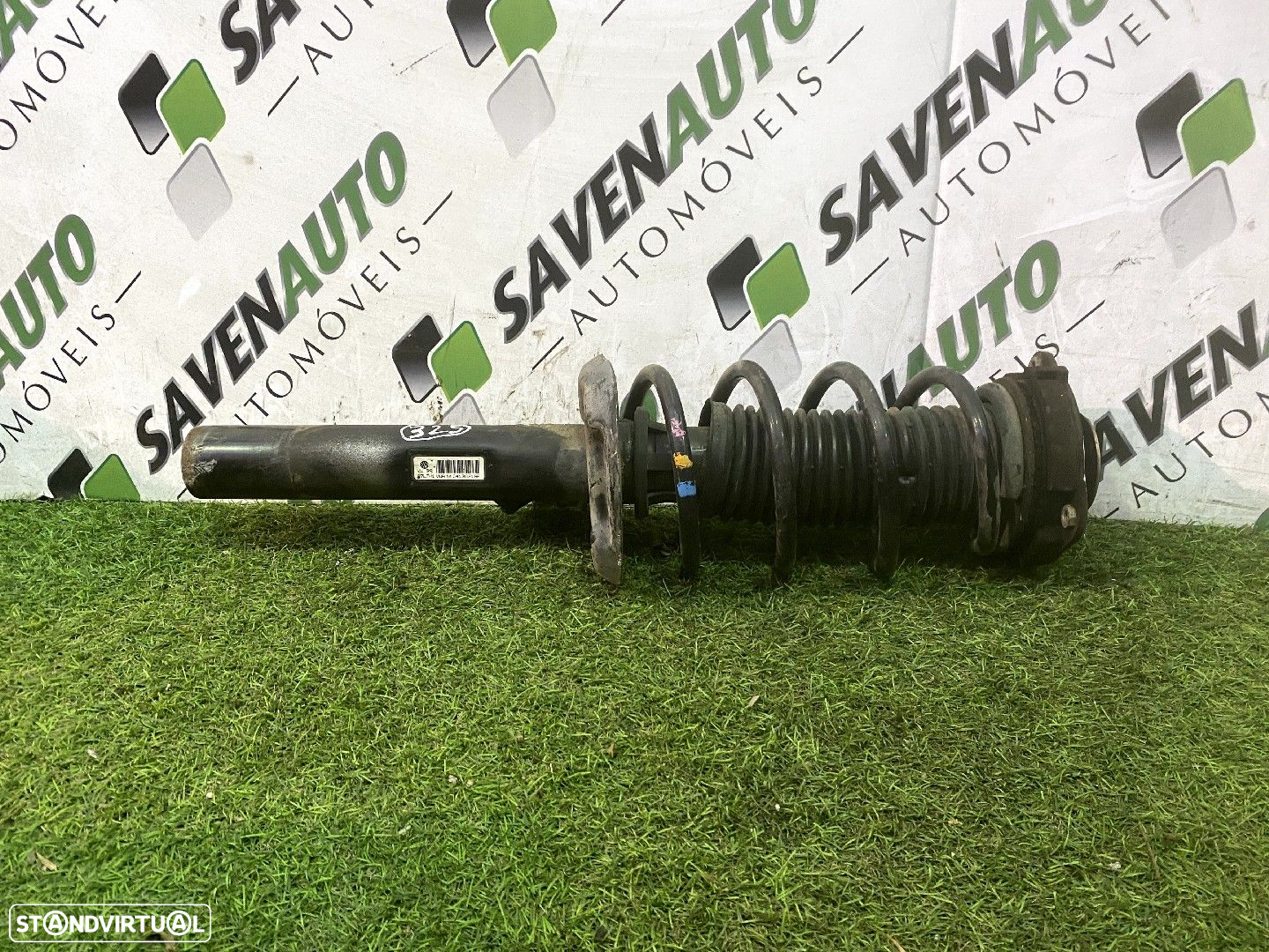 Amortecedor Suspensão Volkswagen Golf V (1K1) - 2