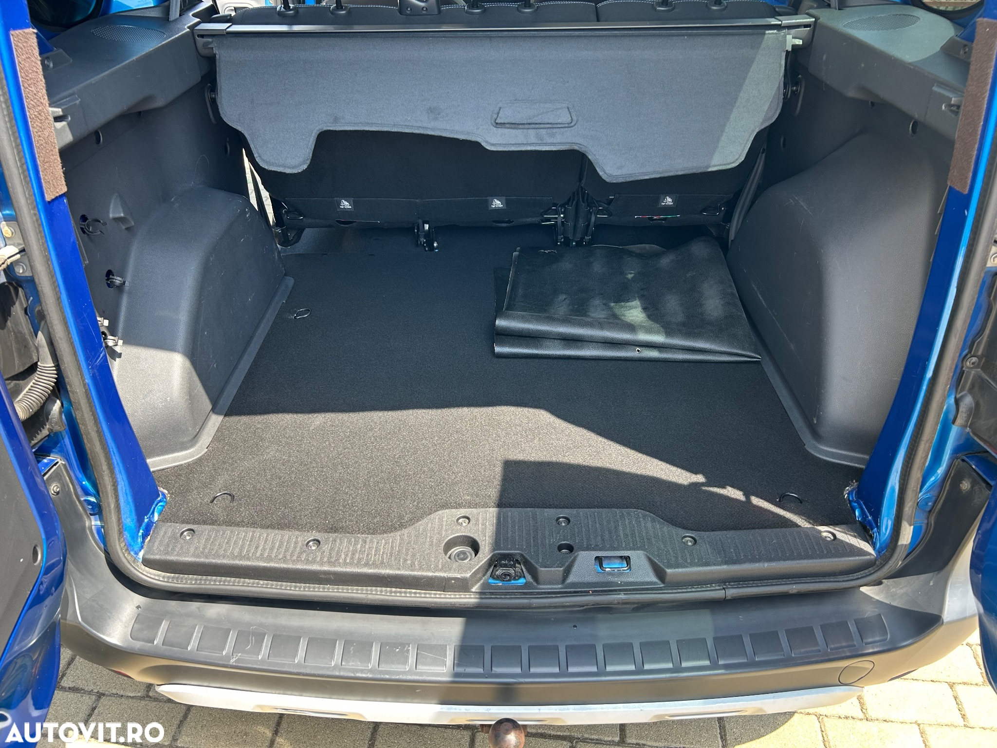 Dacia Dokker 1.5 dCi 90 CP Stepway - 18