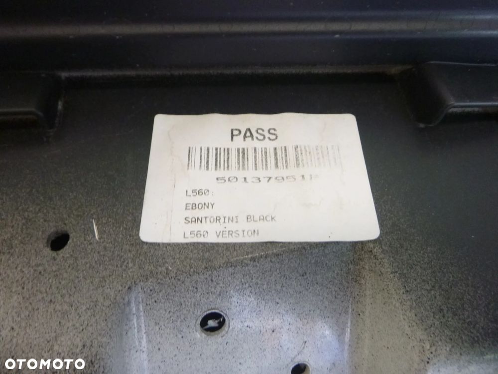 RANGE ROVER VELAR L560 KLAPA TYLNA BAGAŻNIKA - 33