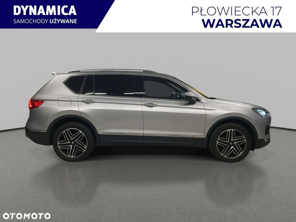 Seat Tarraco 2.0 TSI 4Drive OPF DSG Xcellence - 9