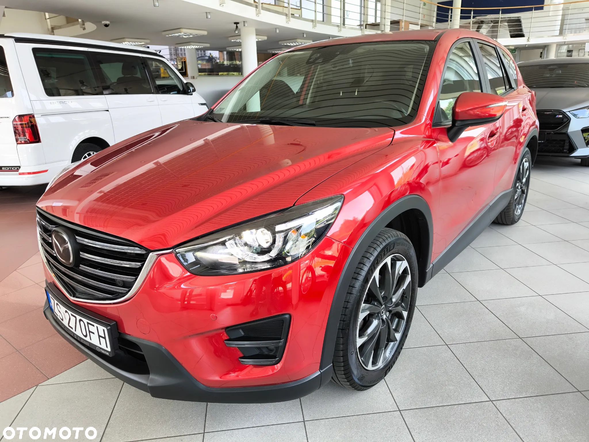 Mazda CX-5 2.5 Skypassion i-ELoop - 1