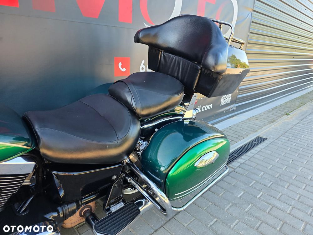 Kawasaki VN - 7