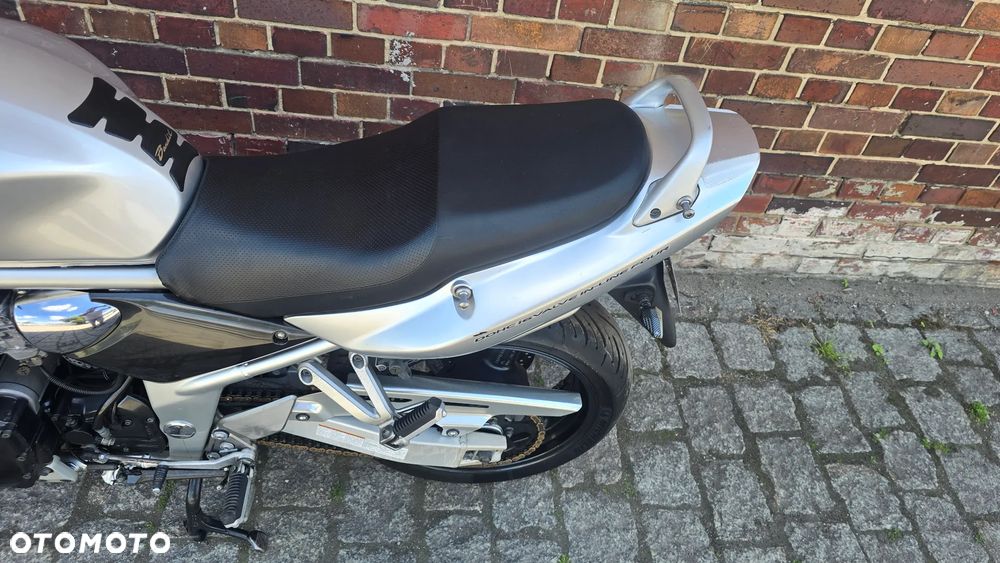 Suzuki Bandit - 12