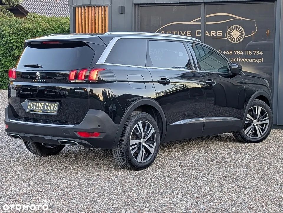 Peugeot 5008 THP 165 EAT6 Allure - 15