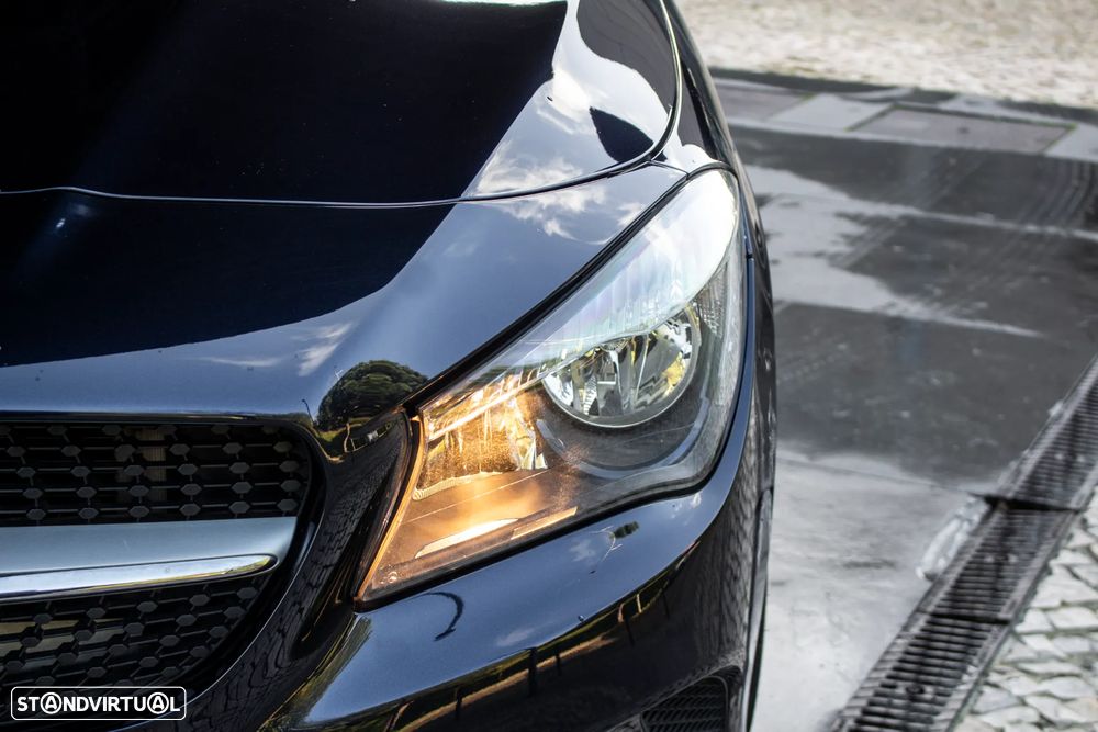 Mercedes-Benz CLA 180 d Shooting Brake Aut. - 7