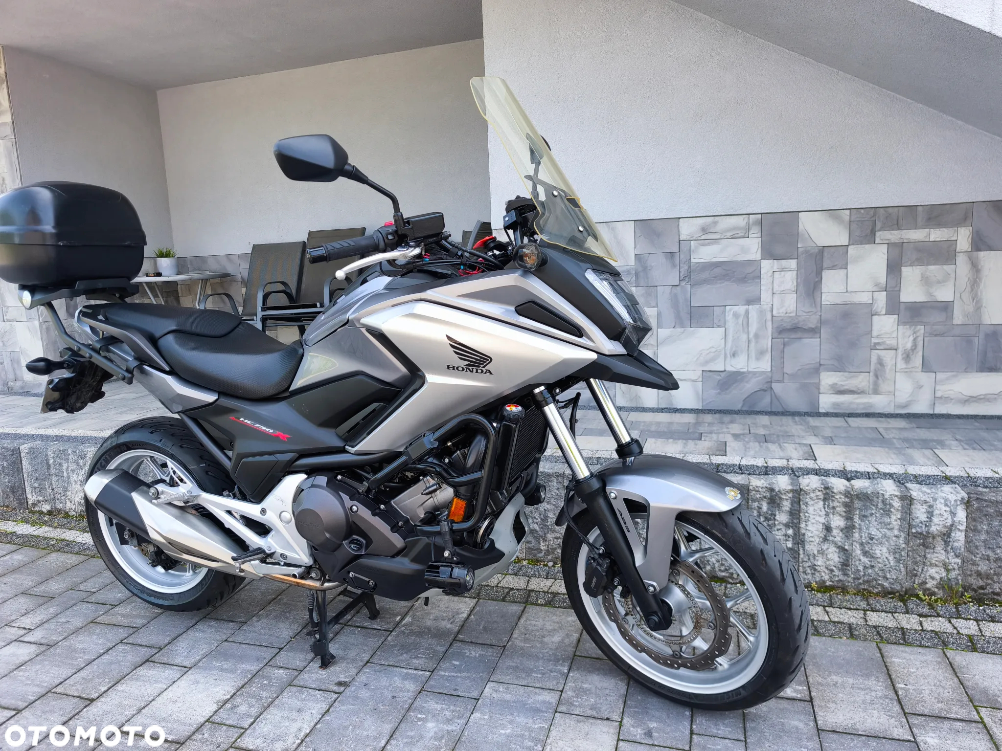 Honda NC - 3