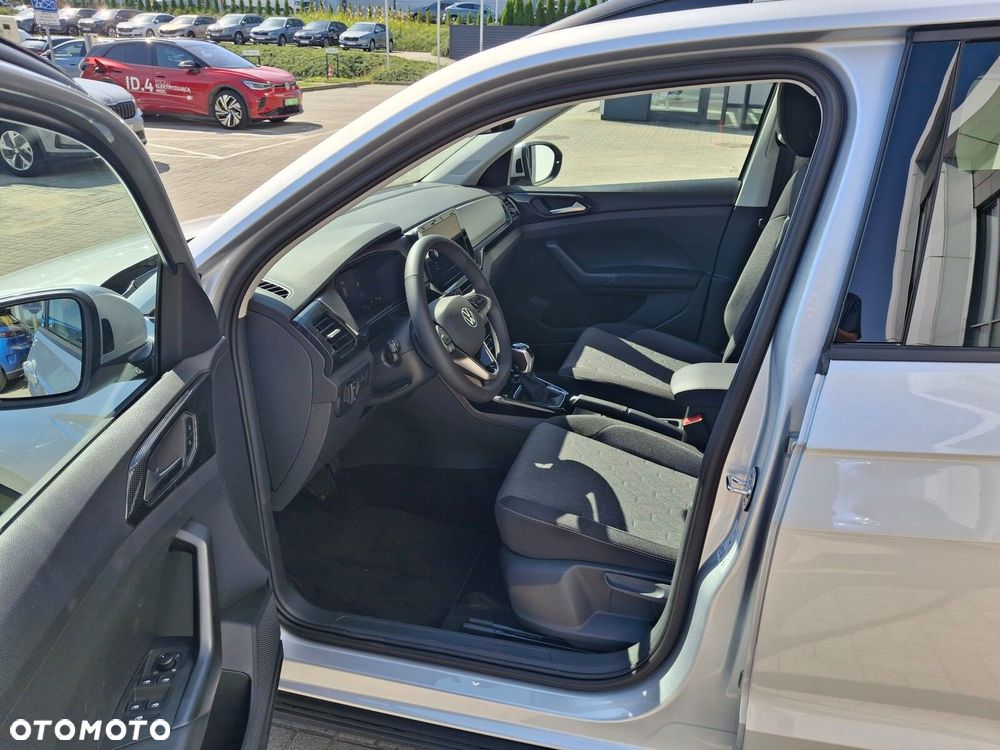 Volkswagen T-Cross 1.0 TSI Life Plus DSG - 15
