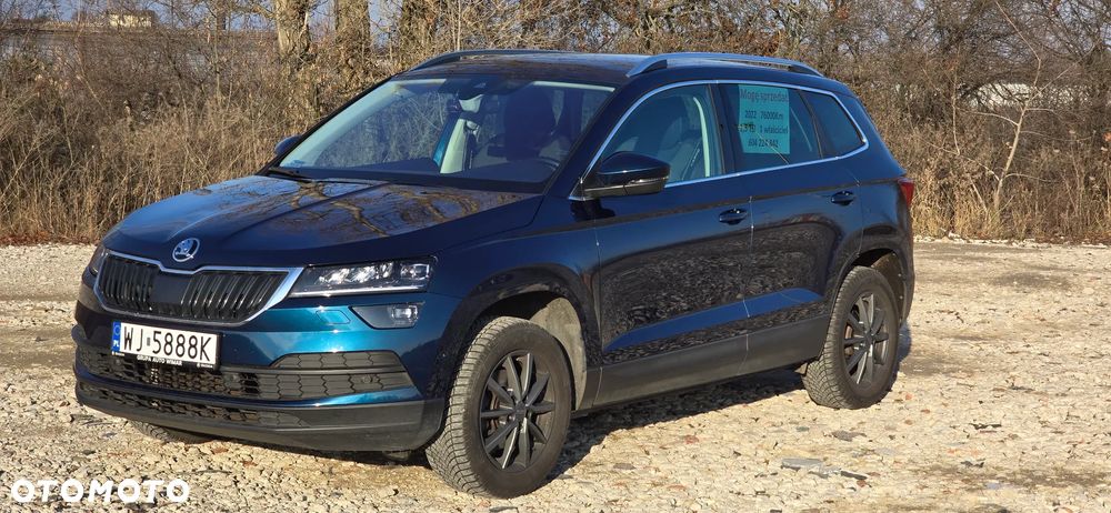 Skoda Karoq 1.5 TSI ACT Style DSG - 3