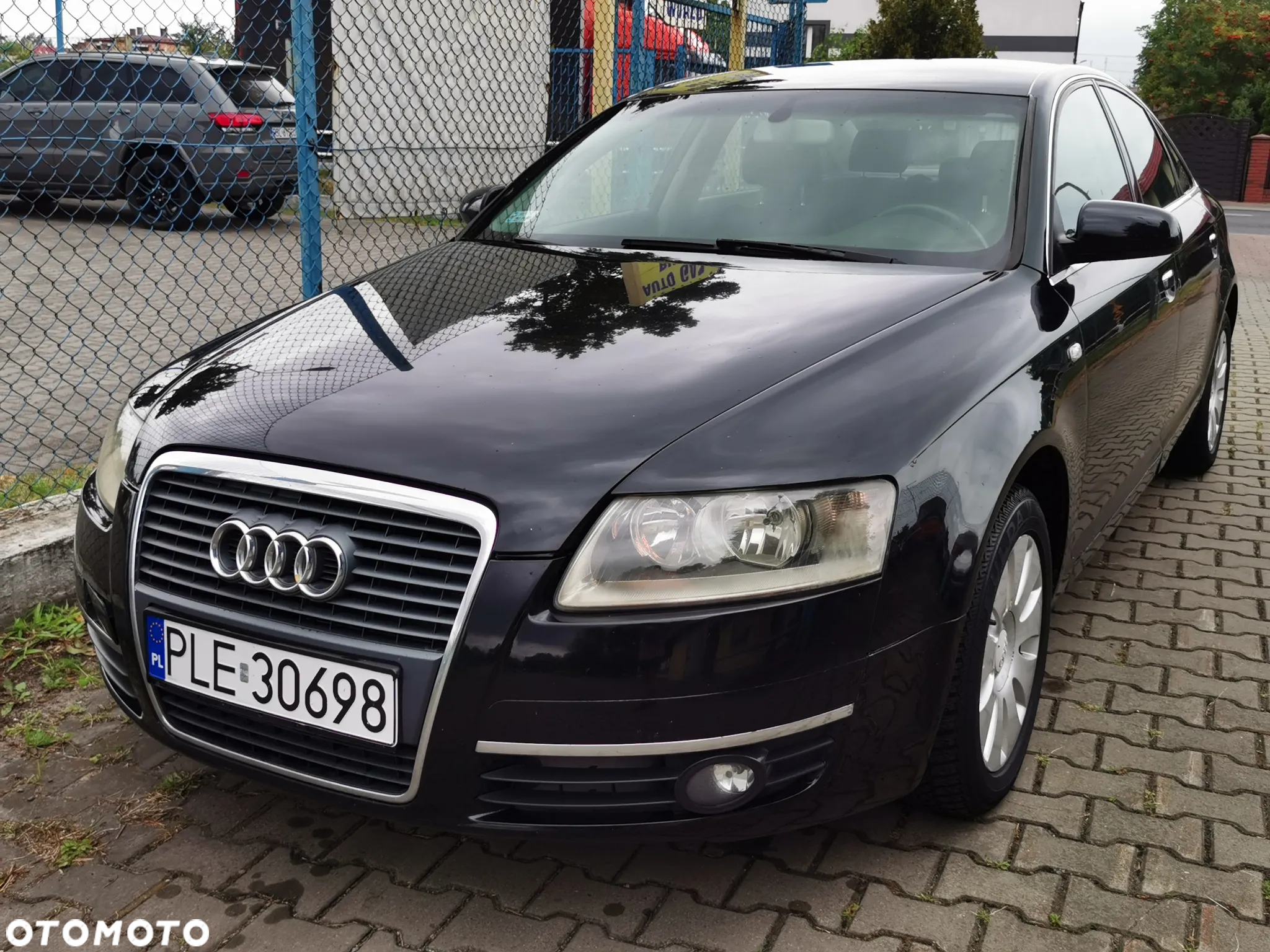 Audi A6 2.0 TDI - 9