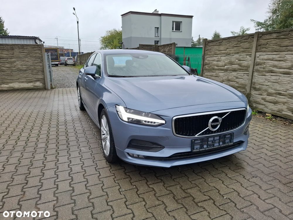 Volvo S90 D4 Momentum - 4