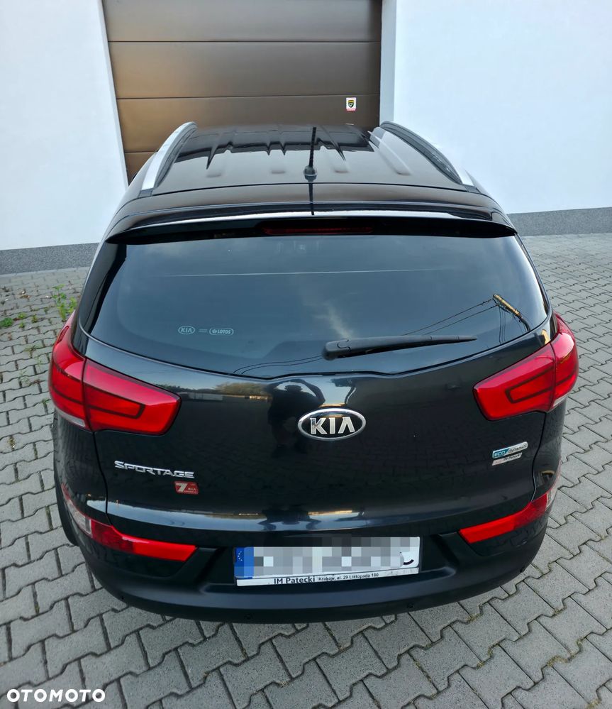 Kia Sportage 1.6 GDI Business Line L 2WD - 16