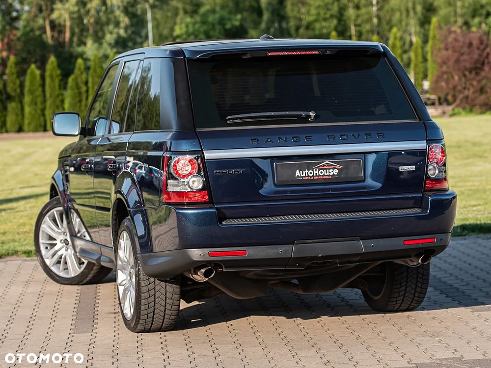 Land Rover Range Rover Sport SDV6 Autobiography - 7