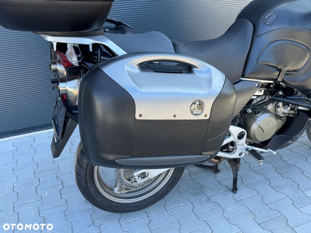 Honda Varadero - 4