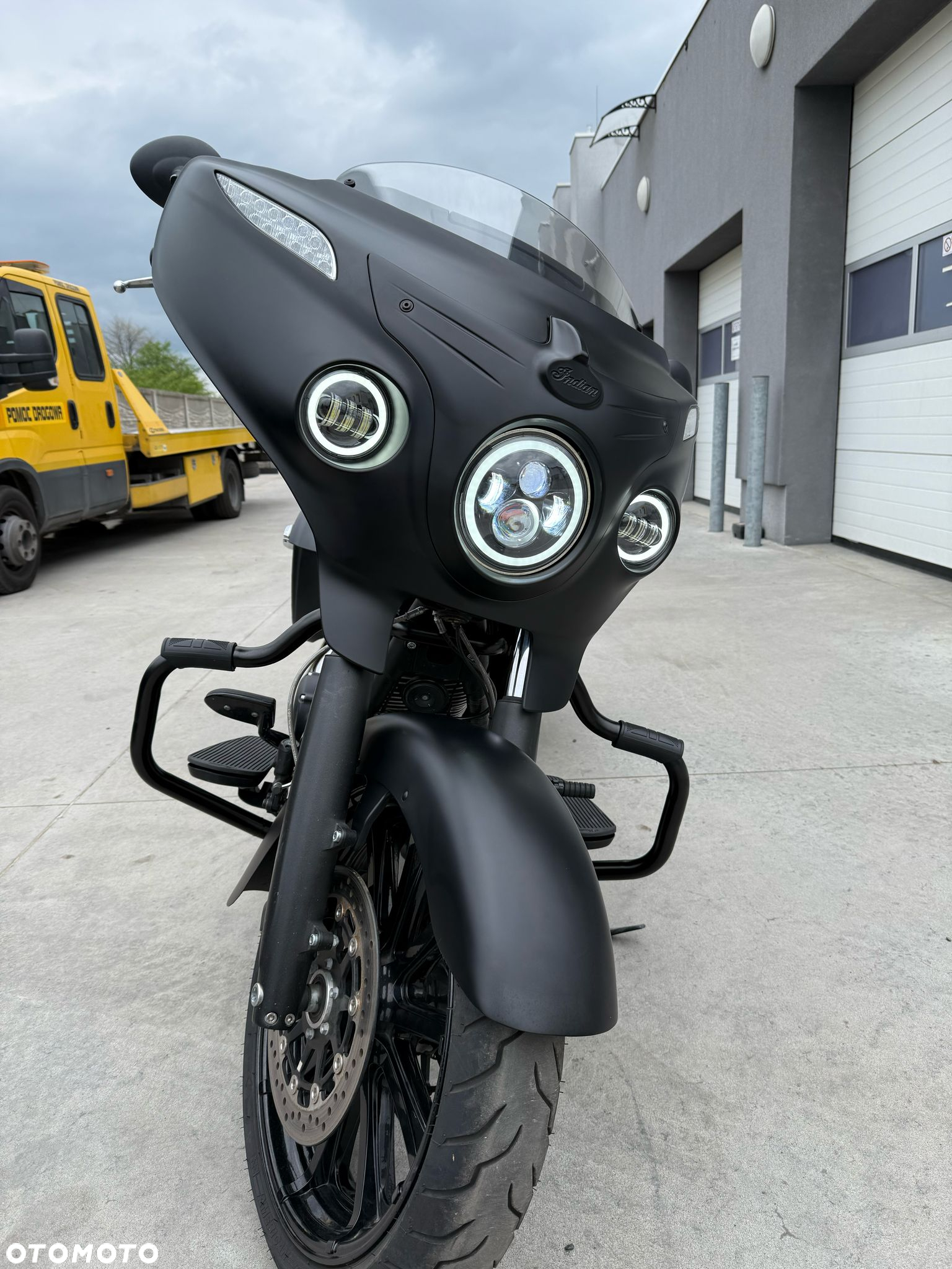 Indian Chieftain - 2