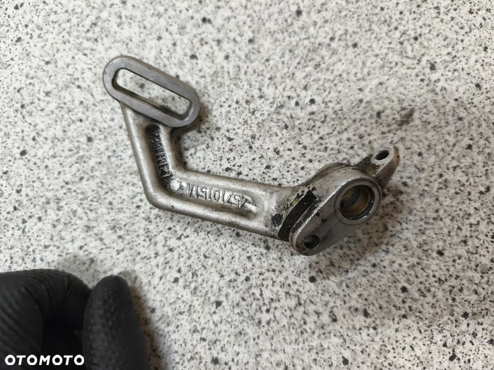 Dźwignia hamulcowa, pedał hamulca tył Ducati 749 749 999 - 4