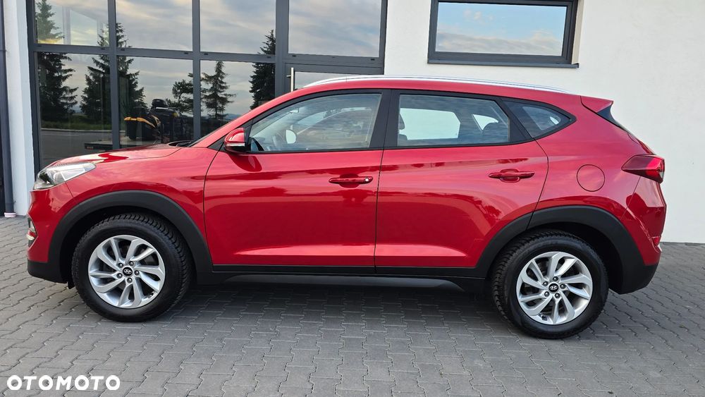 Hyundai Tucson 1.6 T-GDi Premium 2WD DCT - 7