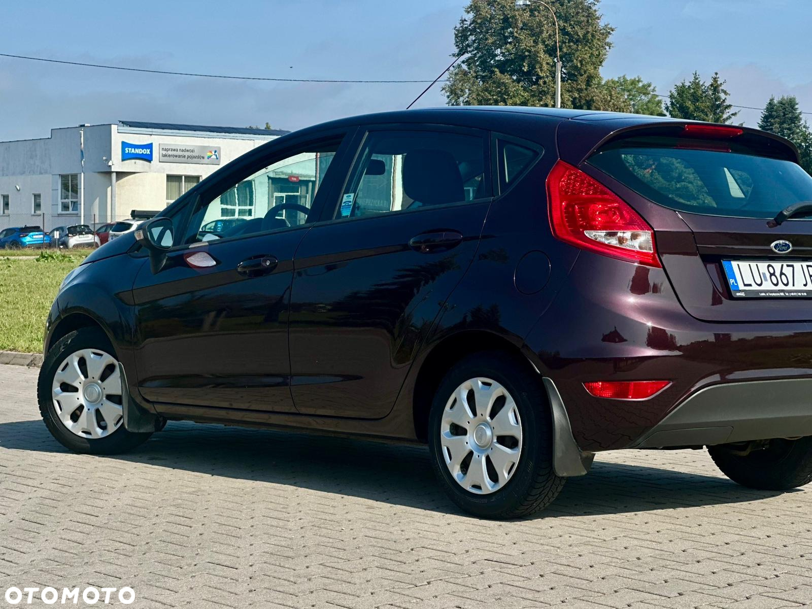 Ford Fiesta - 3
