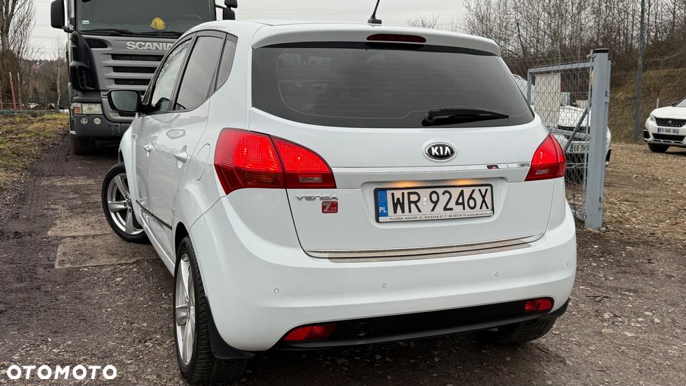 Kia Venga 1.4 M - 12
